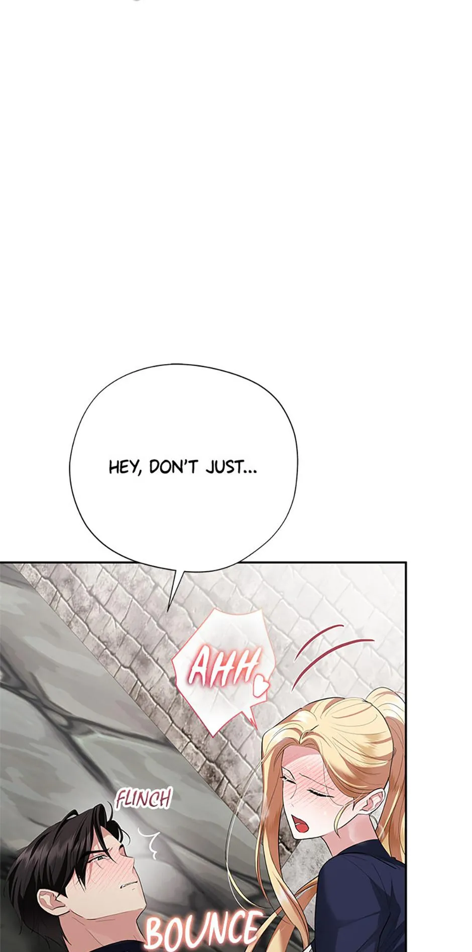 It’s Not Even Night Chapter 30 page 21 - 