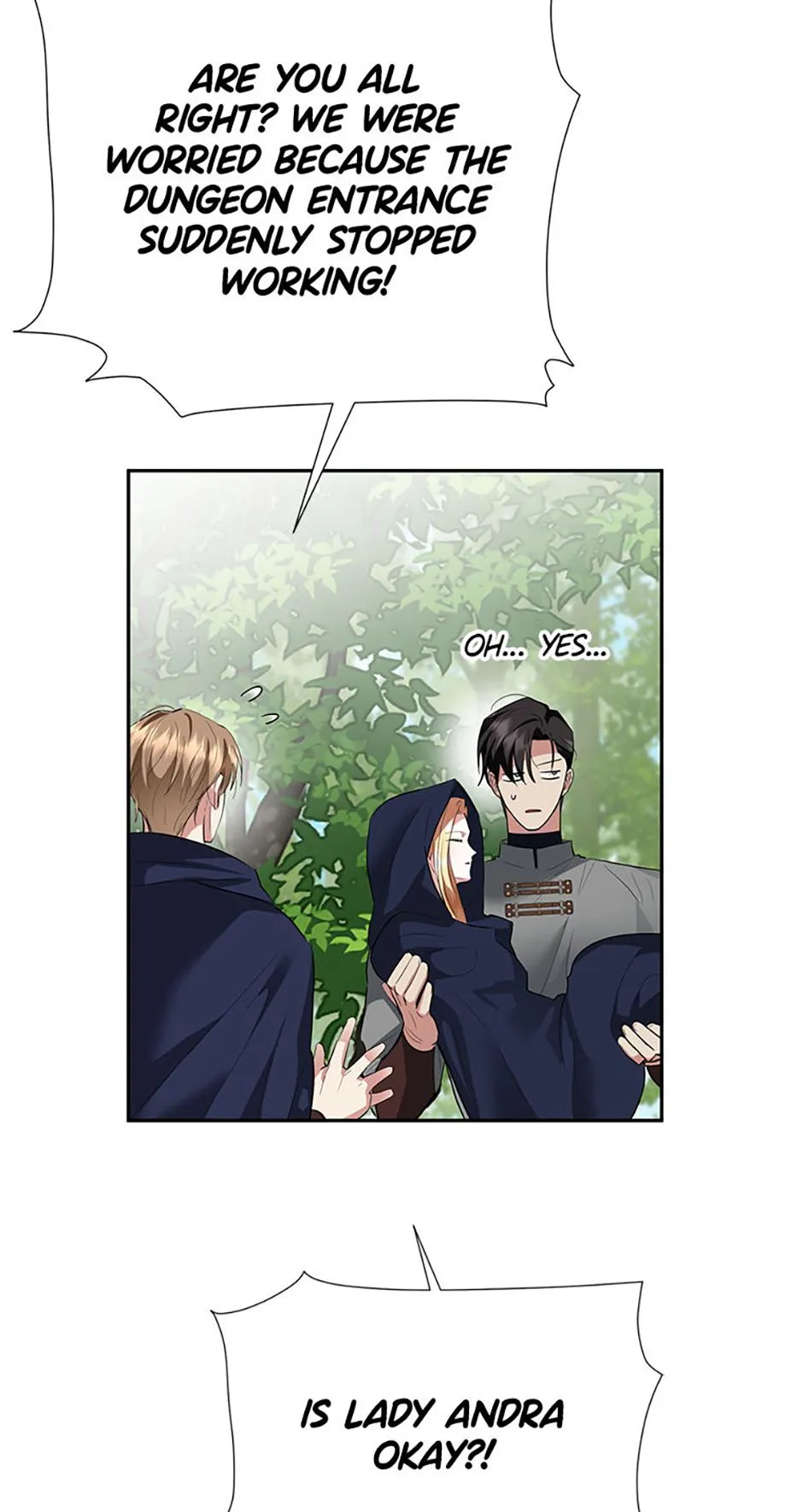 It’s Not Even Night Chapter 30 page 48 - 
