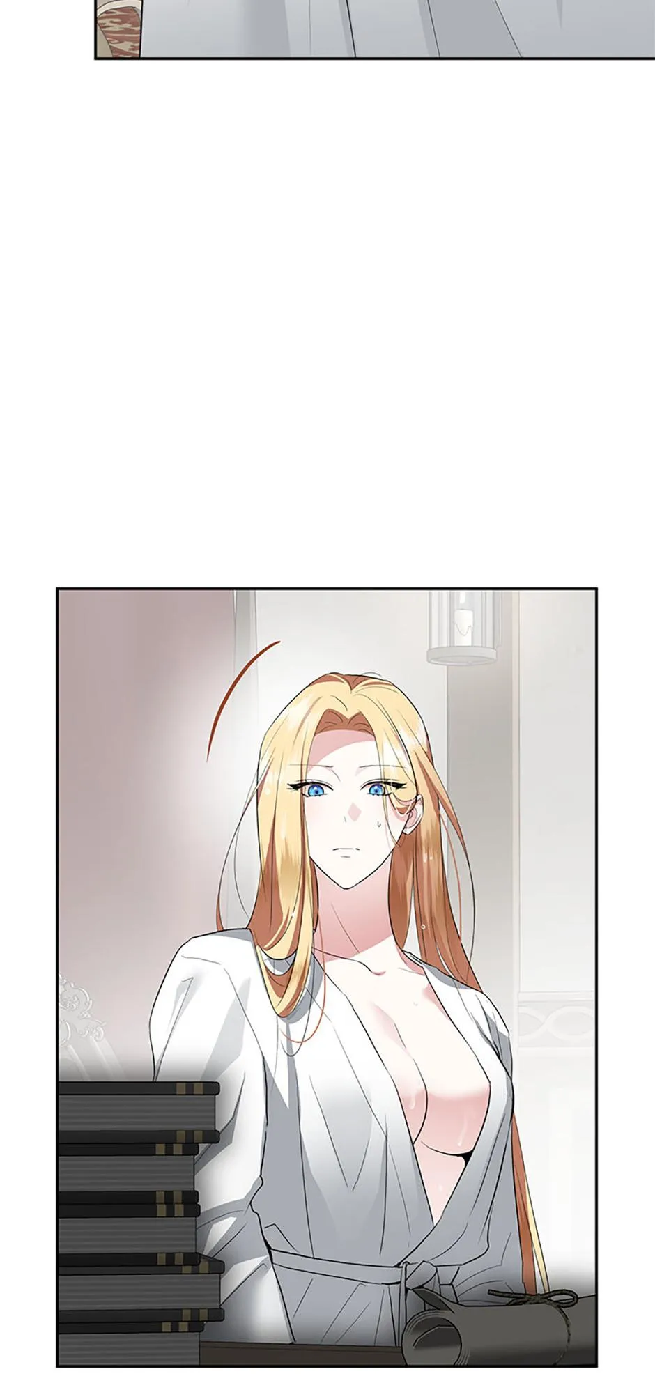 It’s Not Even Night Chapter 30 page 61 - 