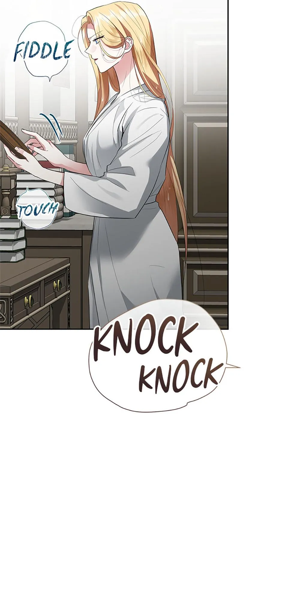It’s Not Even Night Chapter 30 page 64 - 