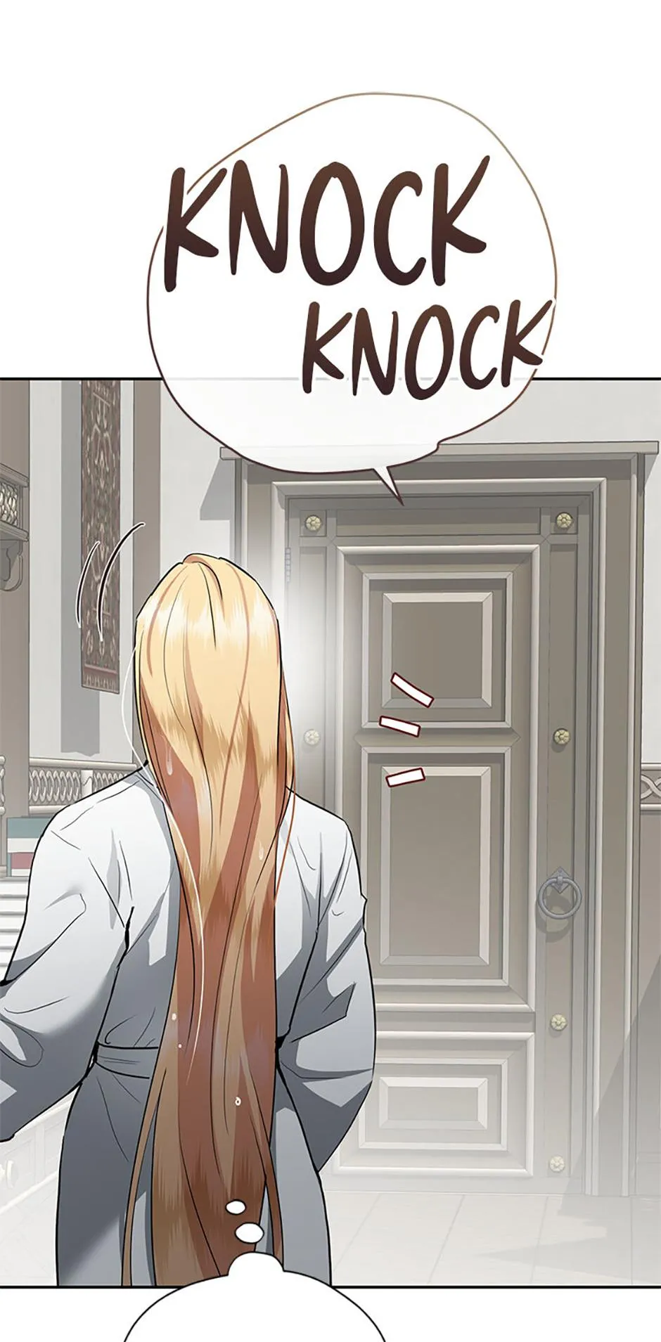 It’s Not Even Night Chapter 30 page 65 - 
