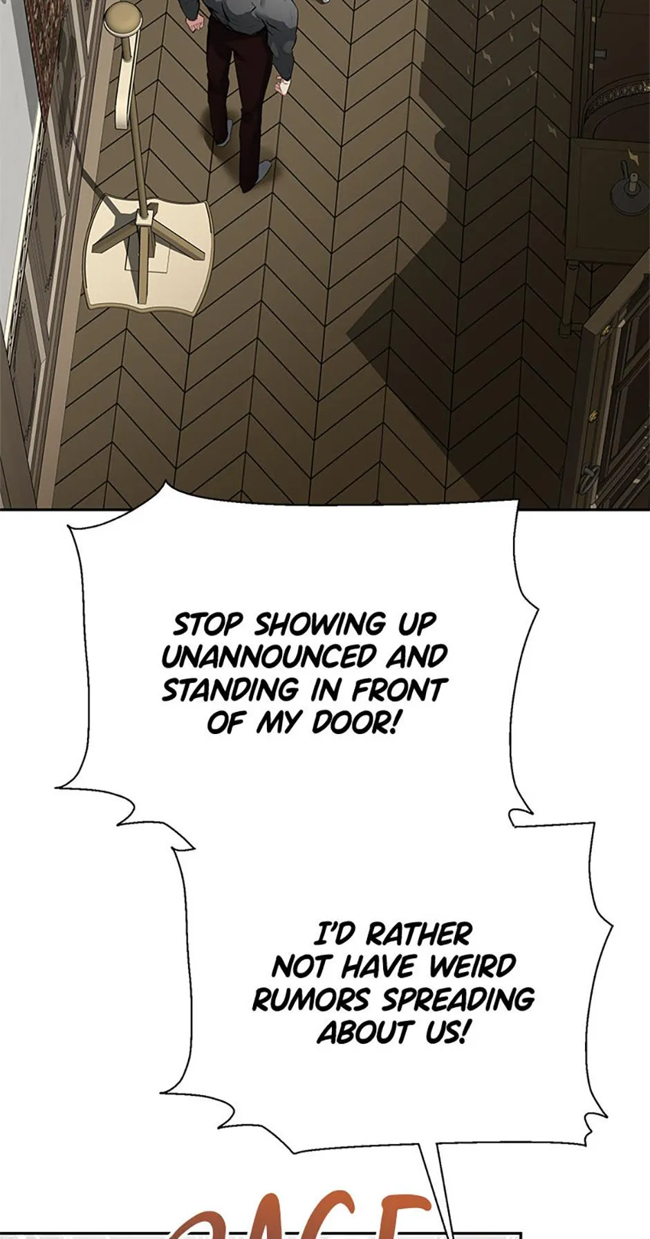 It’s Not Even Night Chapter 30 page 72 - 
