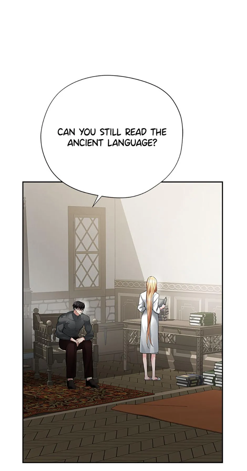 It’s Not Even Night Chapter 30 page 77 - 