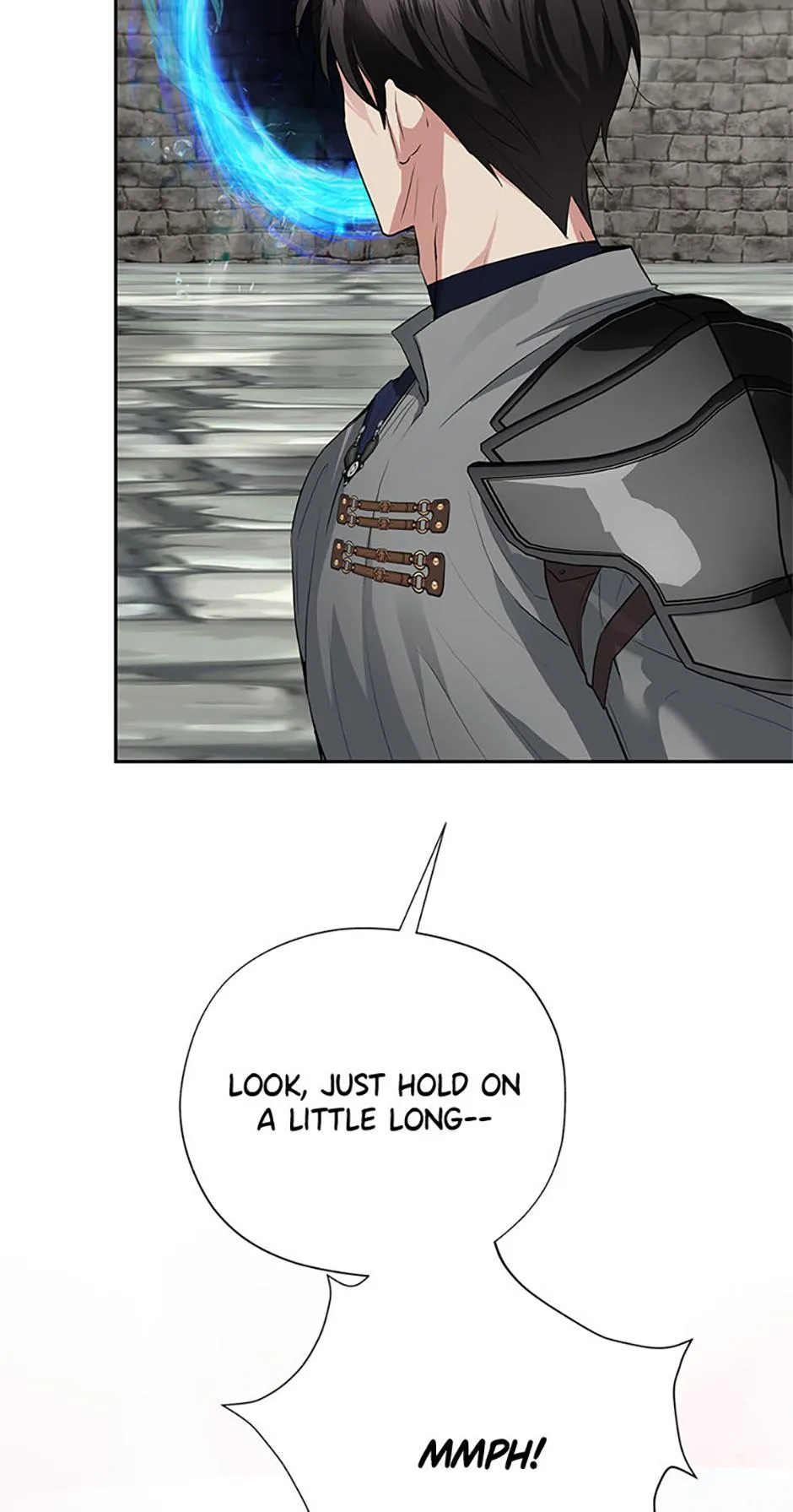 It’s Not Even Night Chapter 30 page 10 - 