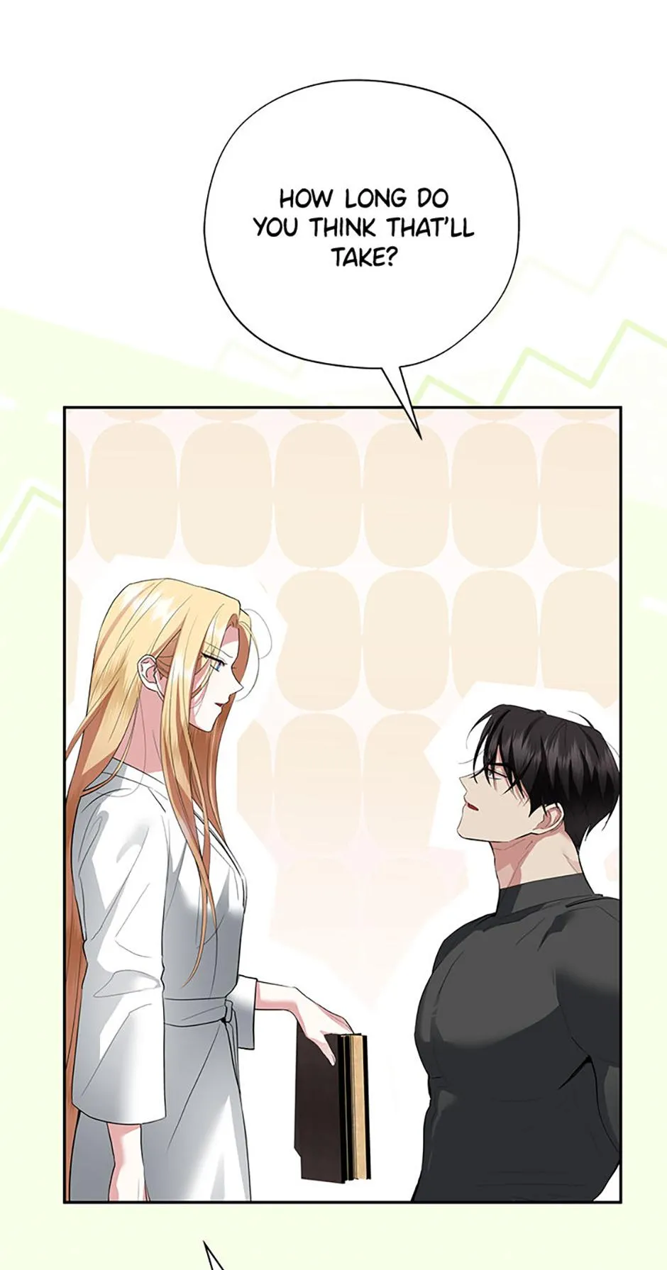 It’s Not Even Night Chapter 30 page 94 - 