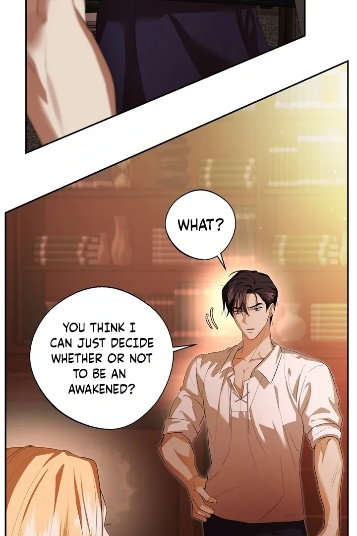 It’s Not Even Night Chapter 4 page 16 - 