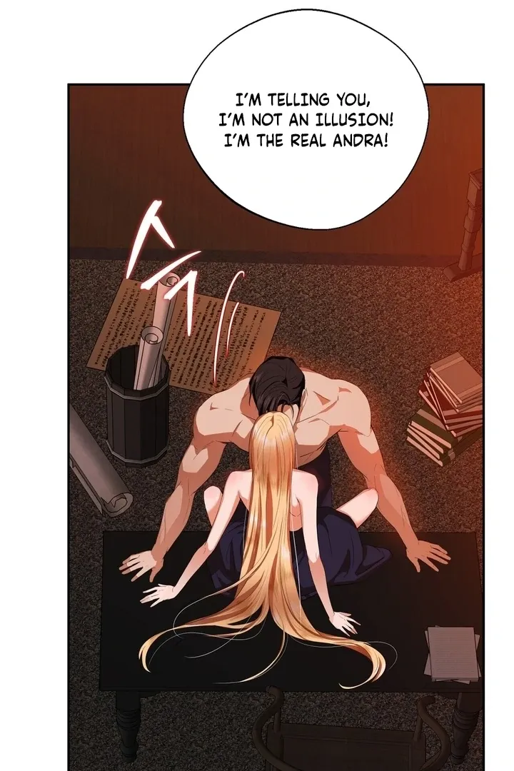 It’s Not Even Night Chapter 4 page 80 - 