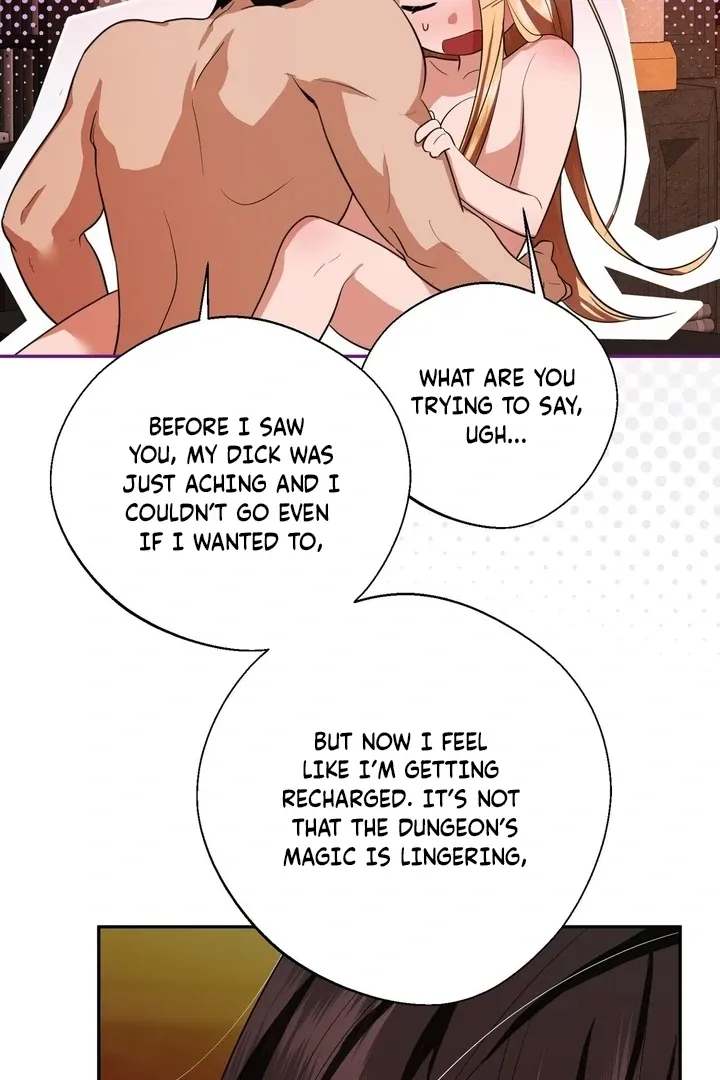 It’s Not Even Night Chapter 5 page 37 - 