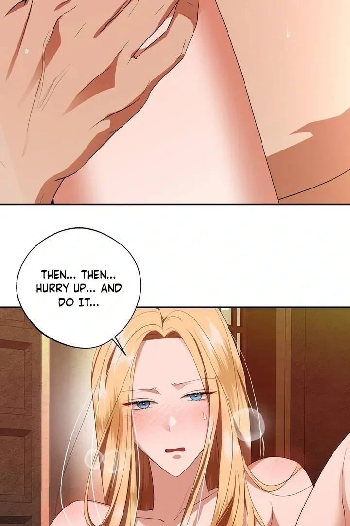 It’s Not Even Night Chapter 5 page 57 - 