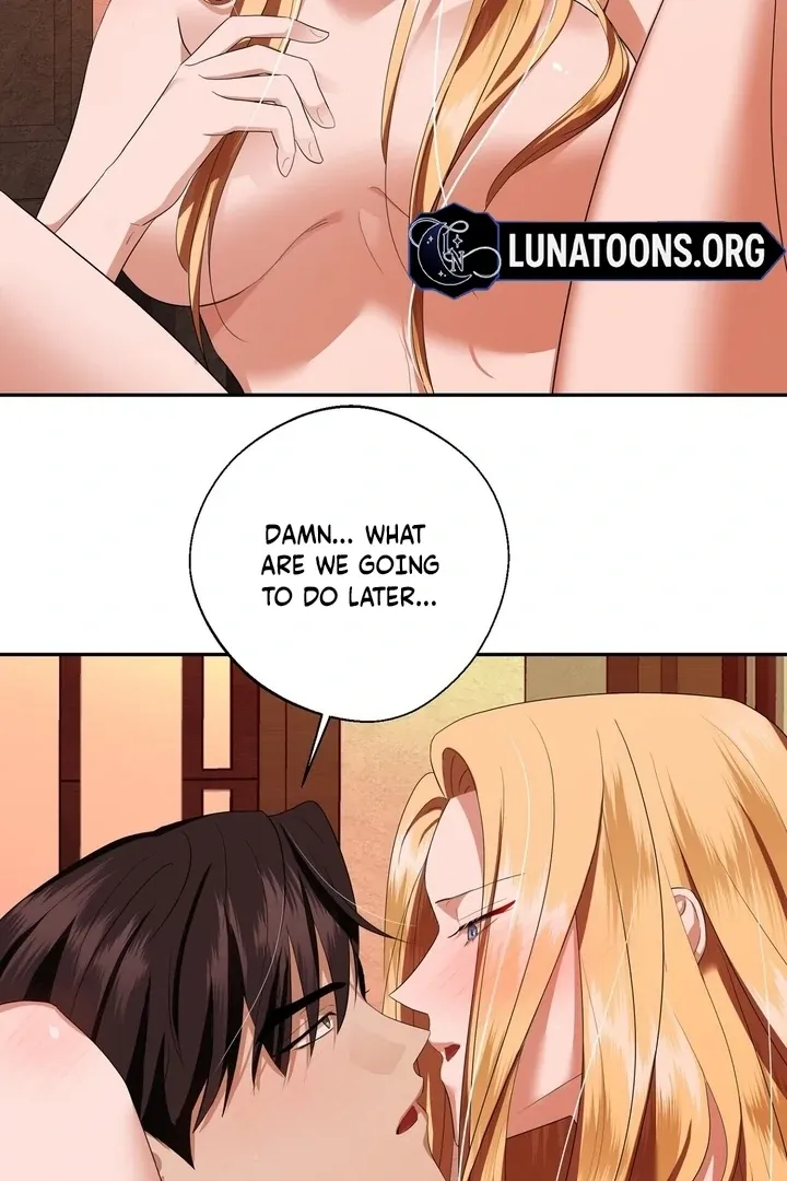 It’s Not Even Night Chapter 5 page 58 - 