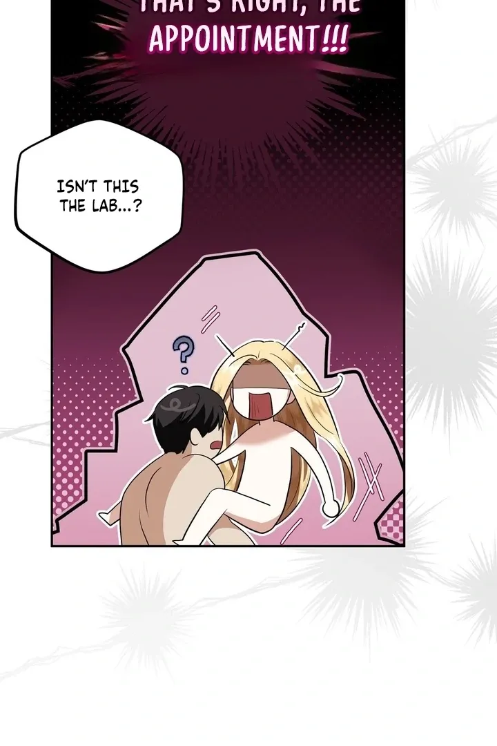 It’s Not Even Night Chapter 5 page 61 - 