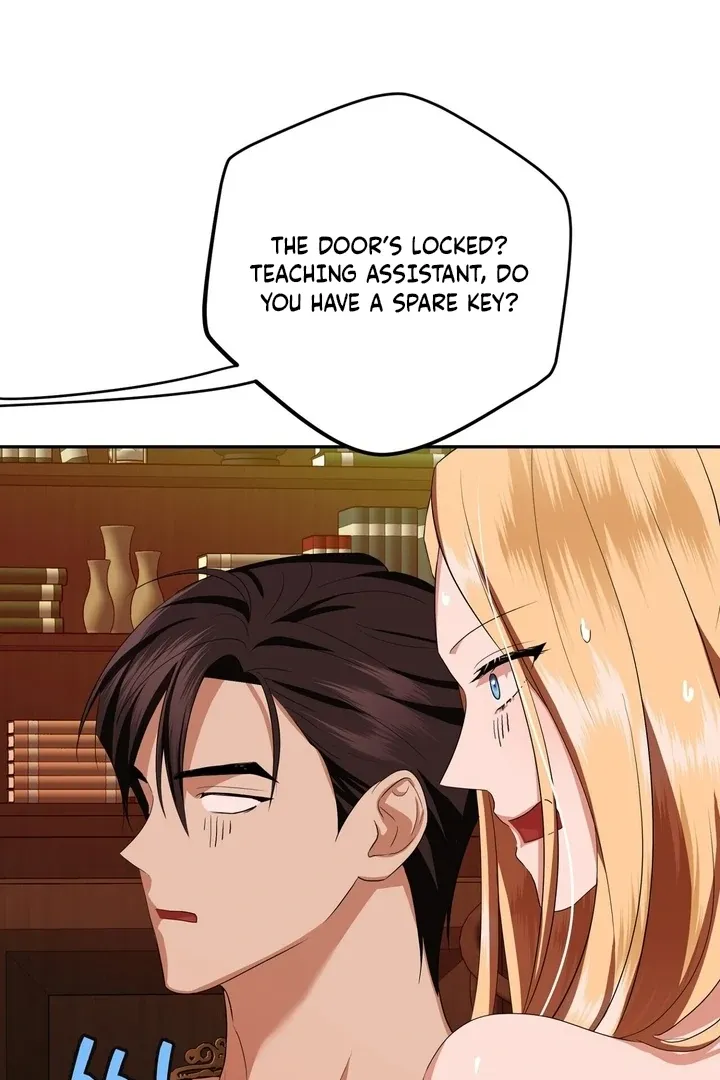 It’s Not Even Night Chapter 5 page 62 - 
