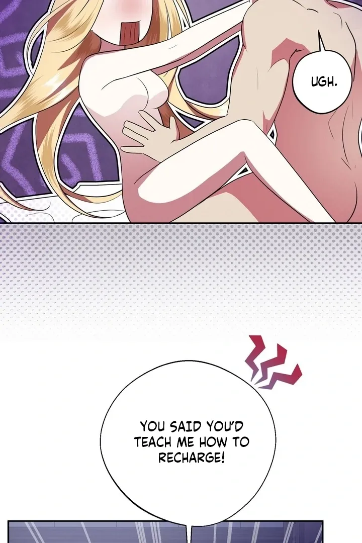 It’s Not Even Night Chapter 7 page 23 - 