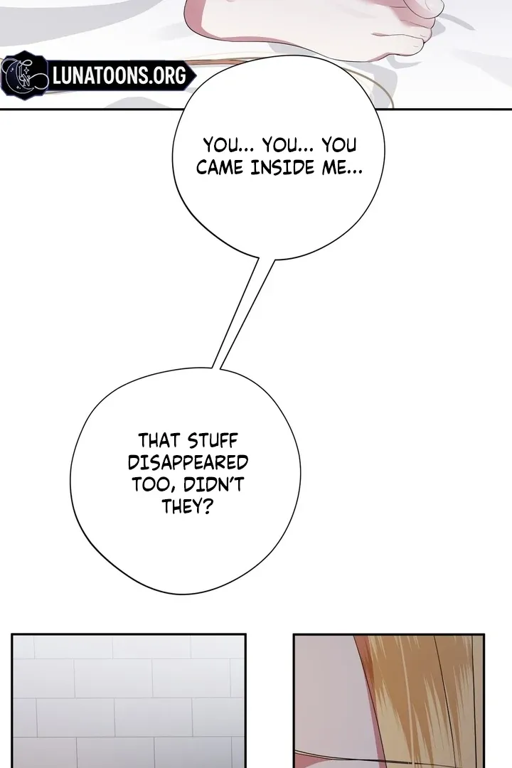 It’s Not Even Night Chapter 7 page 35 - 