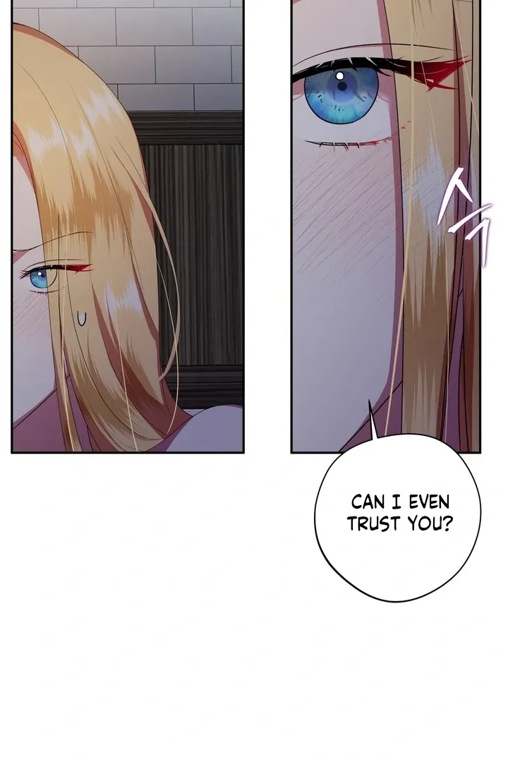 It’s Not Even Night Chapter 7 page 36 - 