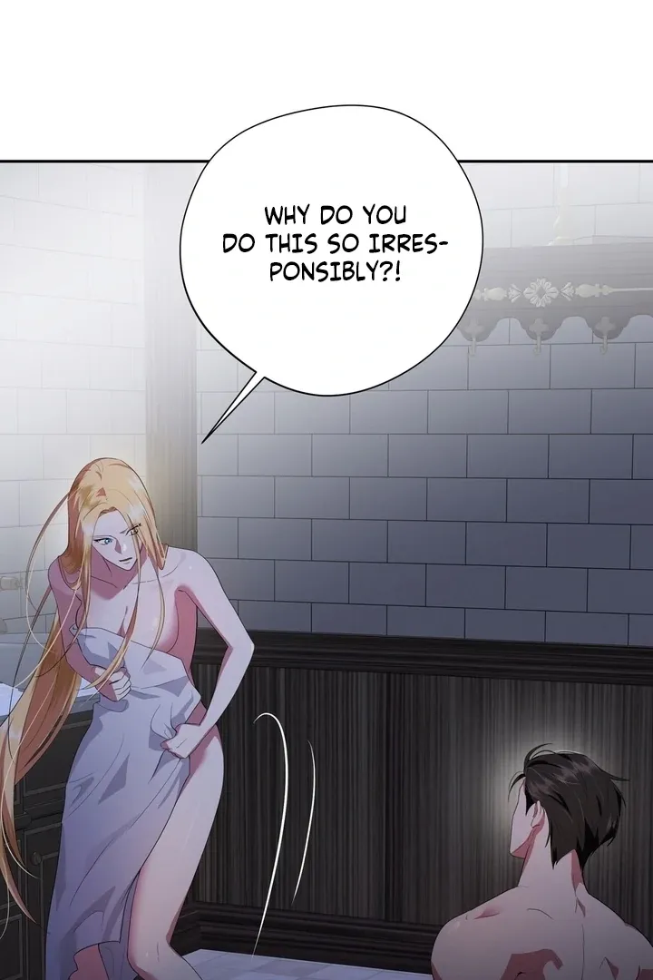 It’s Not Even Night Chapter 7 page 37 - 