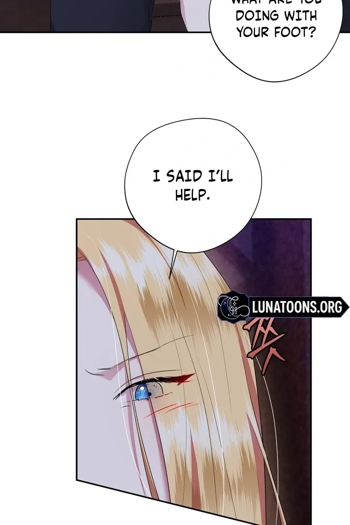 It’s Not Even Night Chapter 8 page 32 - 