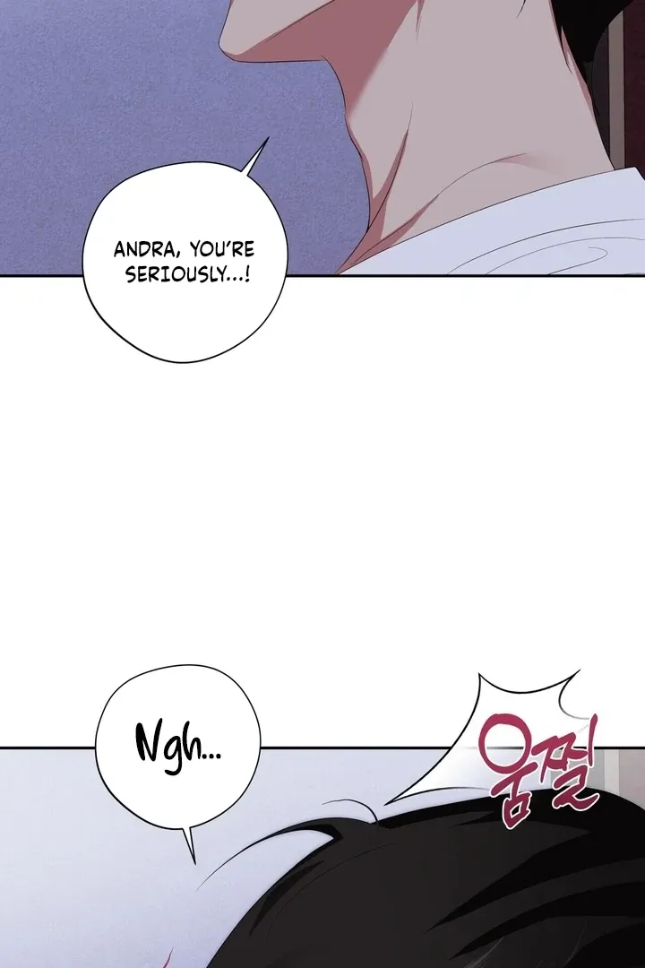 It’s Not Even Night Chapter 8 page 40 - 