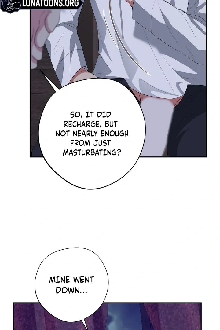 It’s Not Even Night Chapter 8 page 53 - 
