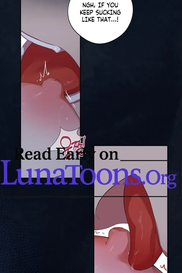 It’s Not Even Night Chapter 9 page 3 - 