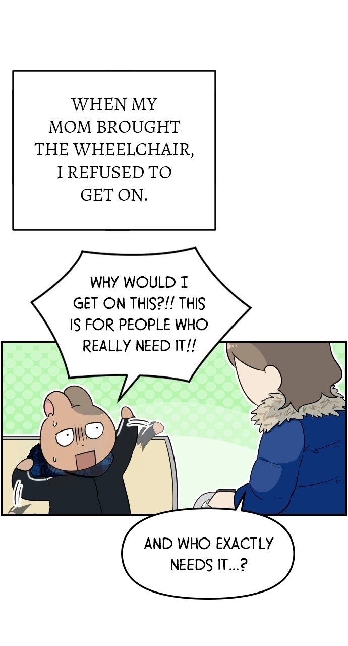 It