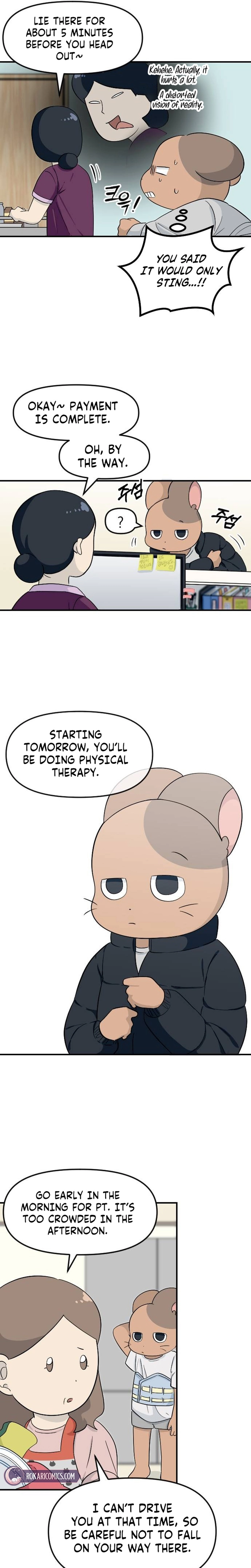 It