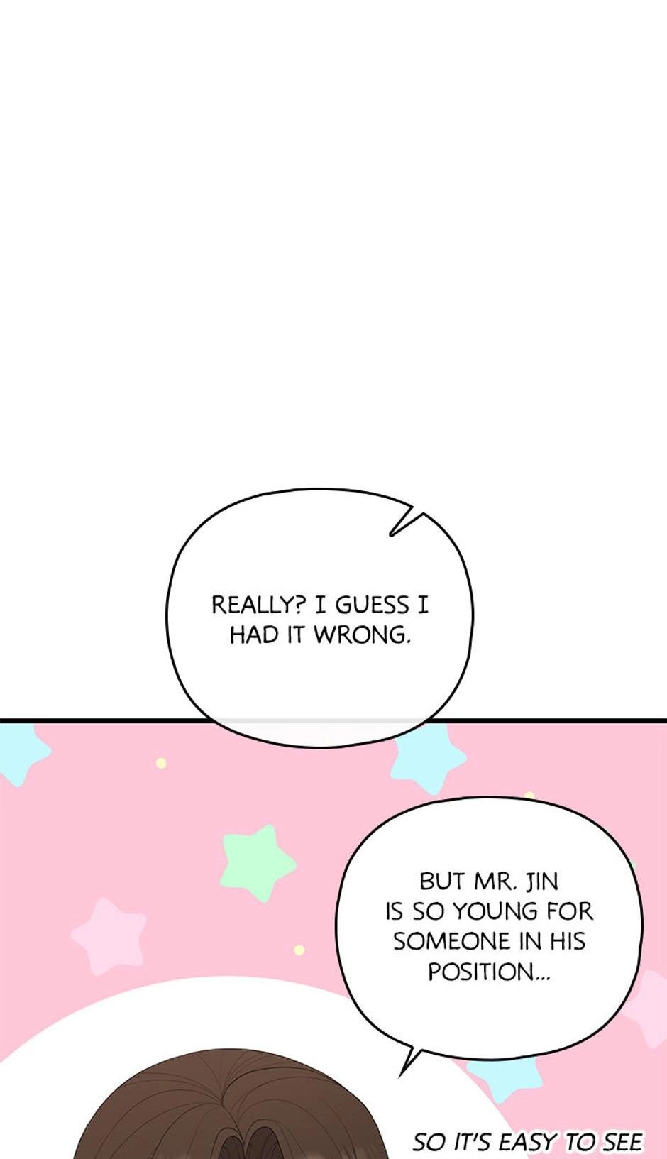 It