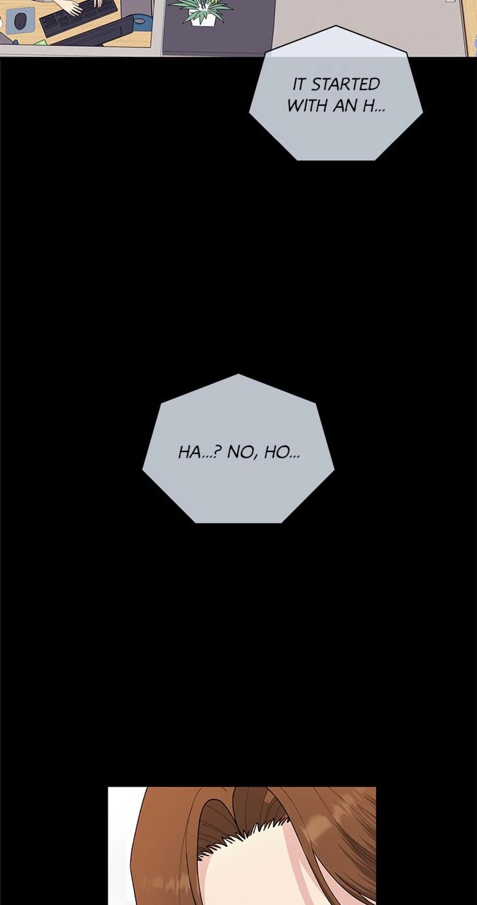It