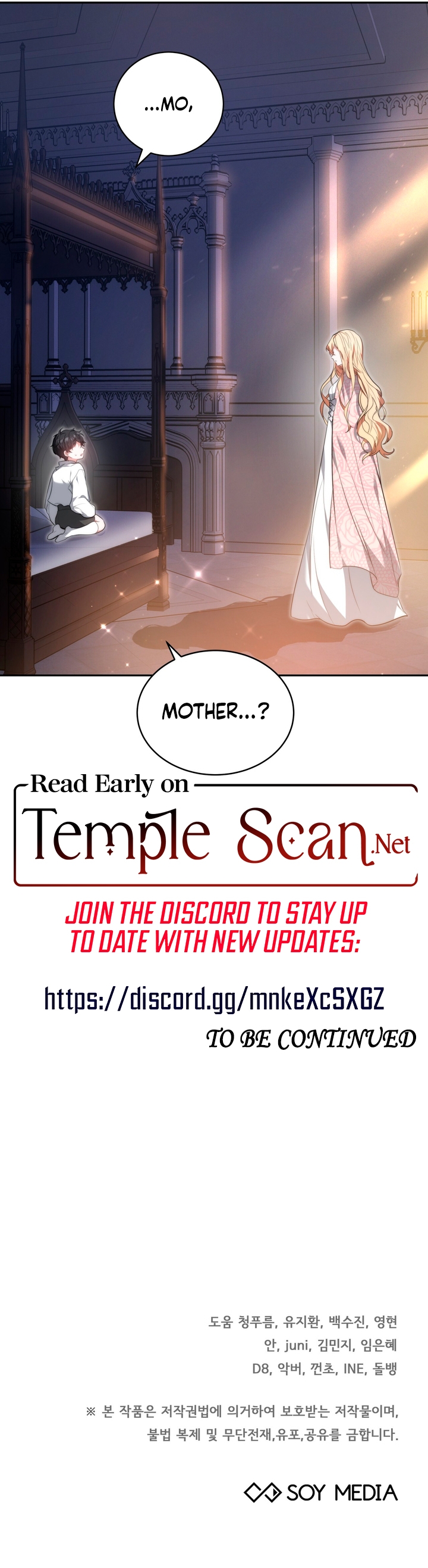Its So Easy to Avoid Death by Being a Stepmother Chapter 1 page 14 - 