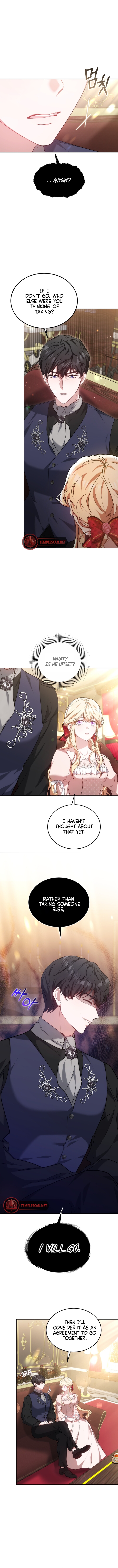 Its So Easy to Avoid Death by Being a Stepmother Chapter 10 page 2 - 