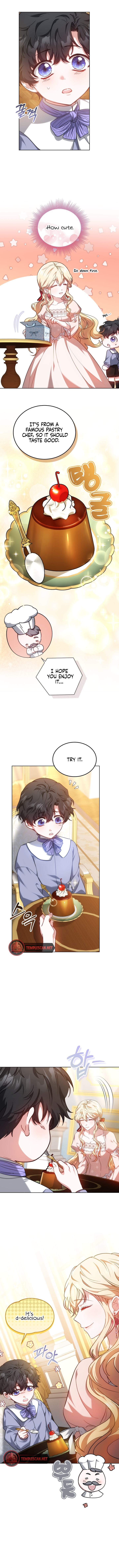 Its So Easy to Avoid Death by Being a Stepmother Chapter 10 page 11 - 