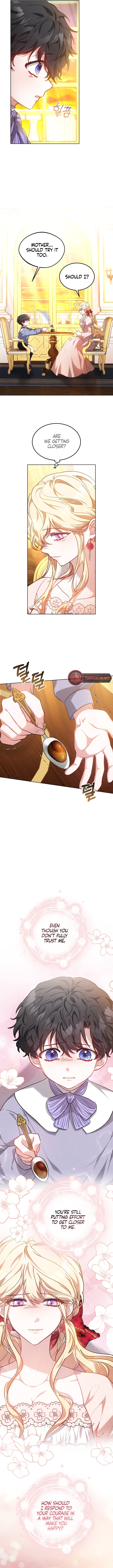 Its So Easy to Avoid Death by Being a Stepmother Chapter 10 page 12 - 