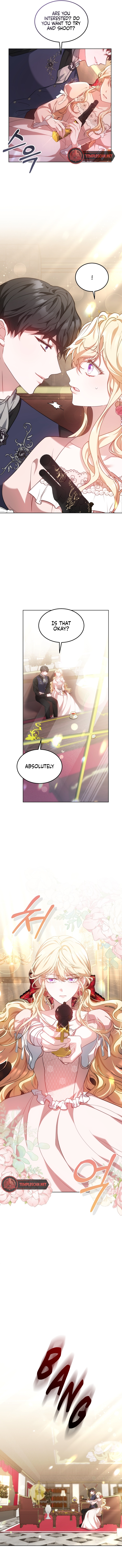 Its So Easy to Avoid Death by Being a Stepmother Chapter 10 page 4 - 