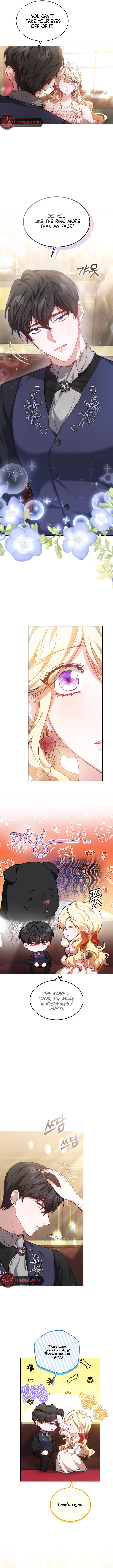 Its So Easy to Avoid Death by Being a Stepmother Chapter 10 page 7 - 