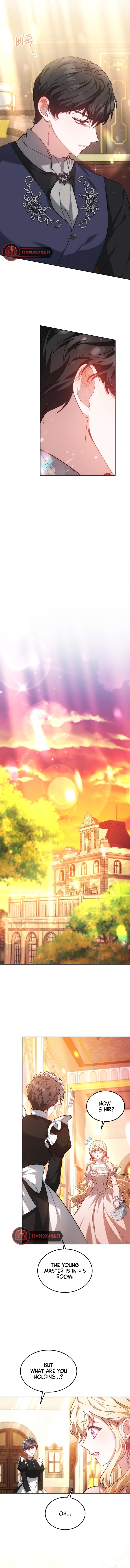 Its So Easy to Avoid Death by Being a Stepmother Chapter 10 page 8 - 