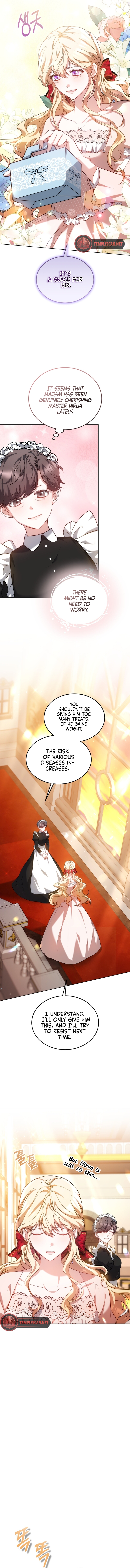 Its So Easy to Avoid Death by Being a Stepmother Chapter 10 page 9 - 