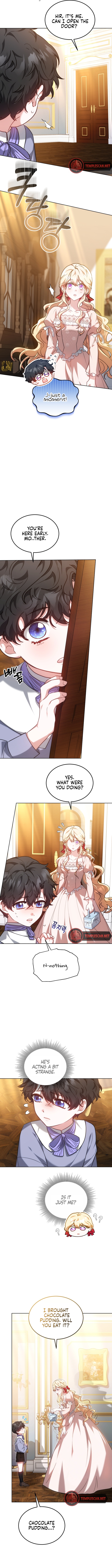 Its So Easy to Avoid Death by Being a Stepmother Chapter 10 page 10 - 