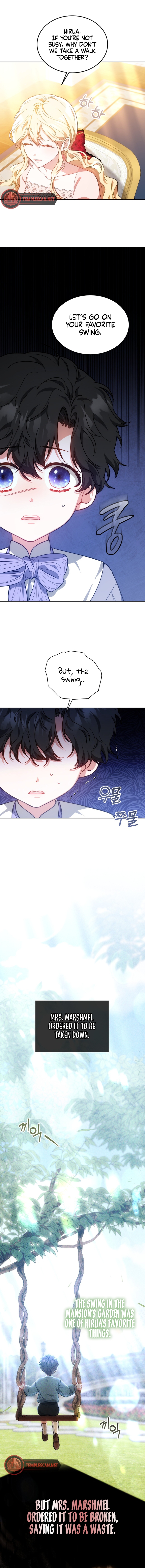 Its So Easy to Avoid Death by Being a Stepmother Chapter 11 page 2 - 