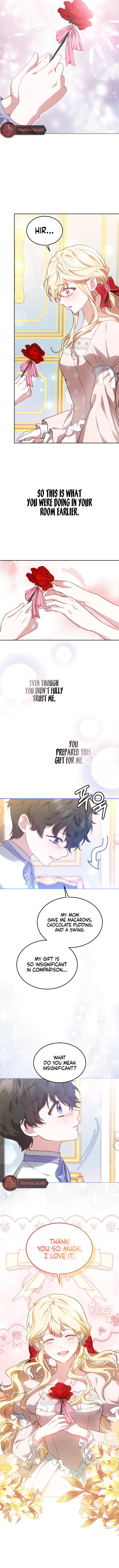 Its So Easy to Avoid Death by Being a Stepmother Chapter 11 page 11 - 