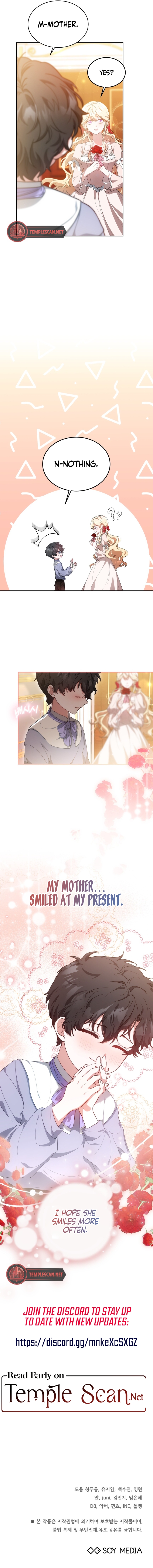Its So Easy to Avoid Death by Being a Stepmother Chapter 11 page 12 - 