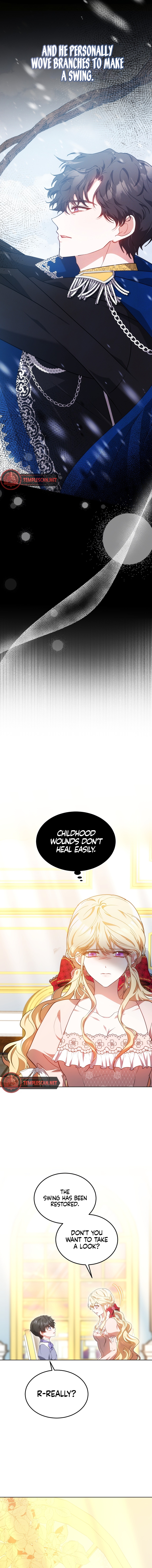 Its So Easy to Avoid Death by Being a Stepmother Chapter 11 page 4 - 
