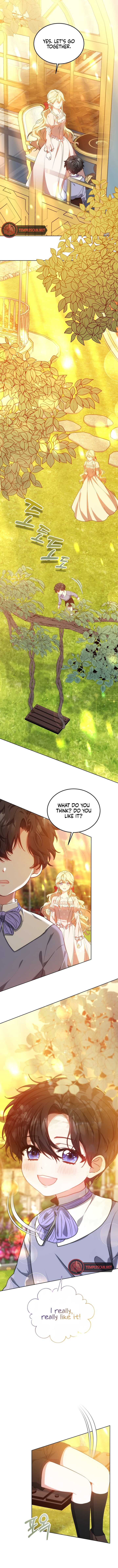 Its So Easy to Avoid Death by Being a Stepmother Chapter 11 page 5 - 