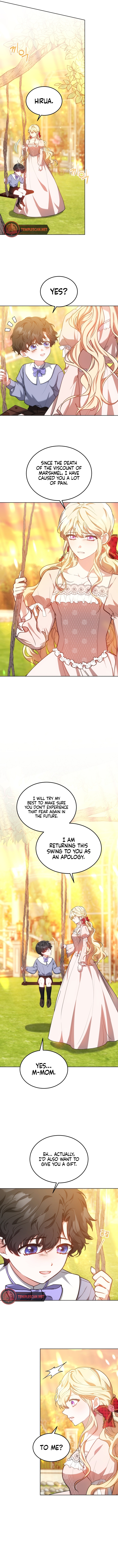Its So Easy to Avoid Death by Being a Stepmother Chapter 11 page 6 - 