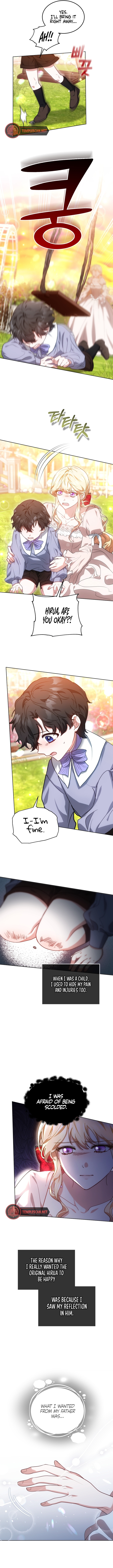 Its So Easy to Avoid Death by Being a Stepmother Chapter 11 page 7 - 
