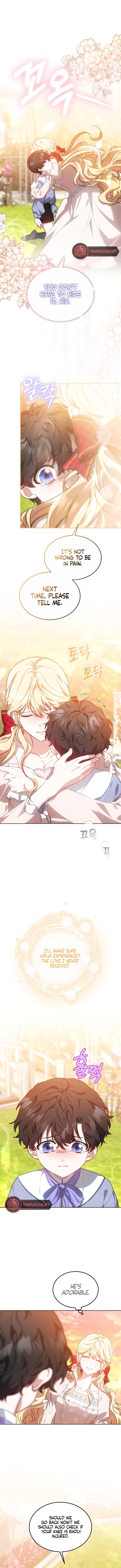 Its So Easy to Avoid Death by Being a Stepmother Chapter 11 page 8 - 