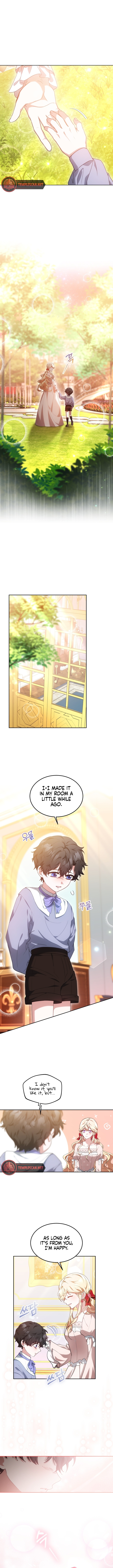 Its So Easy to Avoid Death by Being a Stepmother Chapter 11 page 10 - 