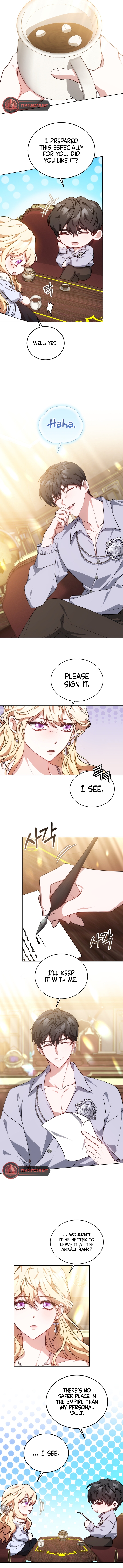 Its So Easy to Avoid Death by Being a Stepmother Chapter 12 page 2 - 