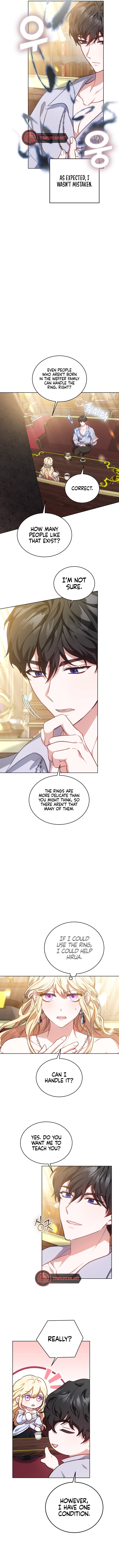 Its So Easy to Avoid Death by Being a Stepmother Chapter 12 page 5 - 