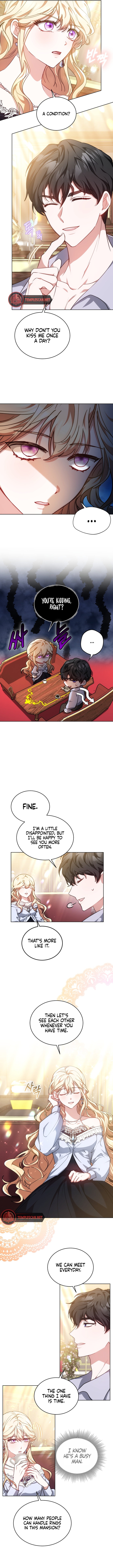 Its So Easy to Avoid Death by Being a Stepmother Chapter 12 page 6 - 