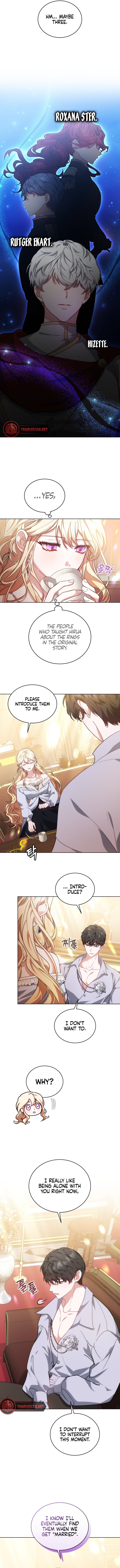 Its So Easy to Avoid Death by Being a Stepmother Chapter 12 page 7 - 